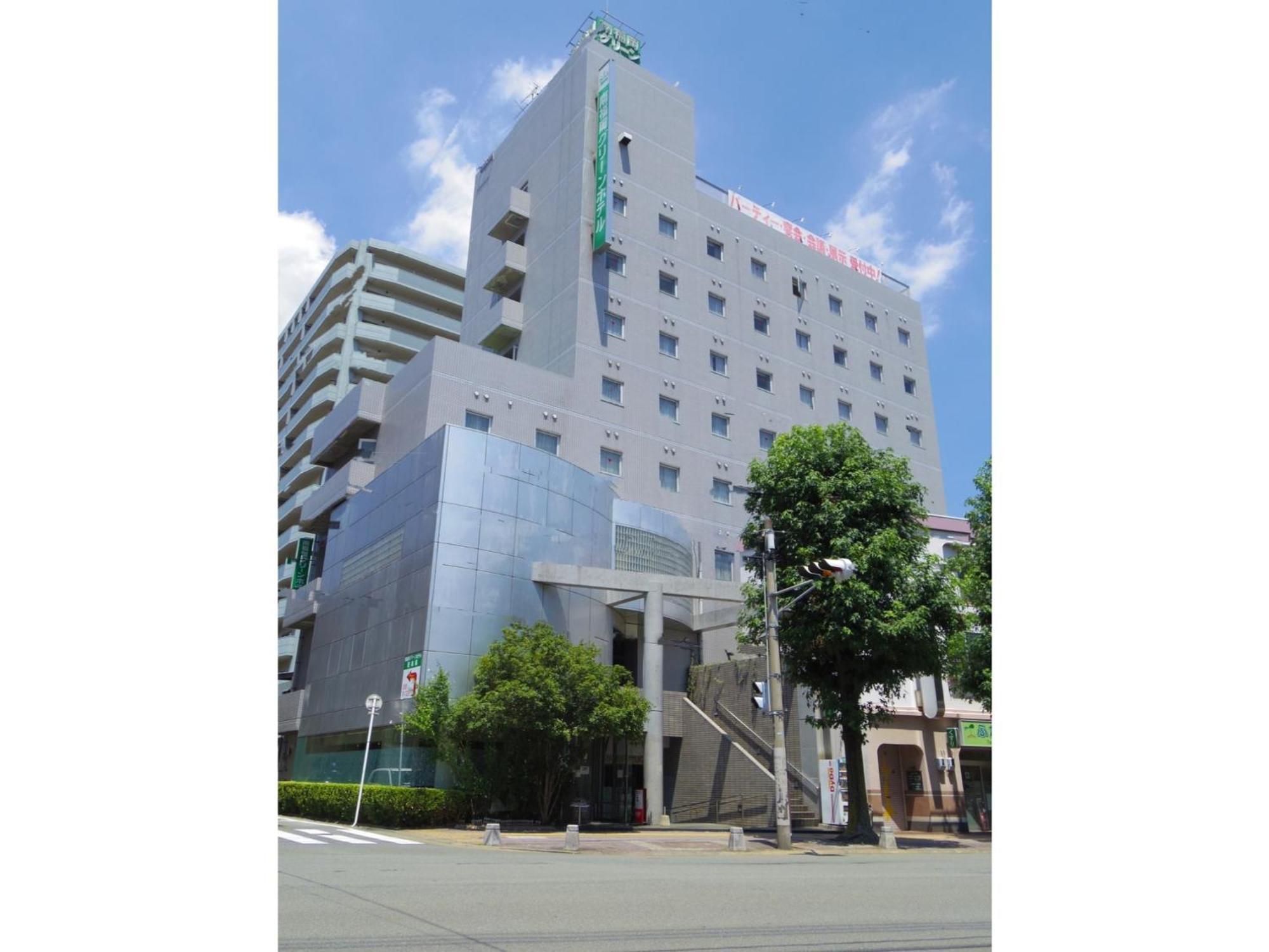 Minami Fukuoka Green Hotel - Vacation Stay 33932V 外观 照片