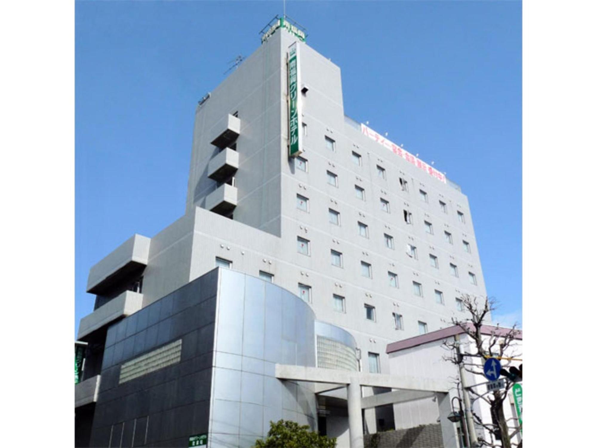 Minami Fukuoka Green Hotel - Vacation Stay 33932V 外观 照片