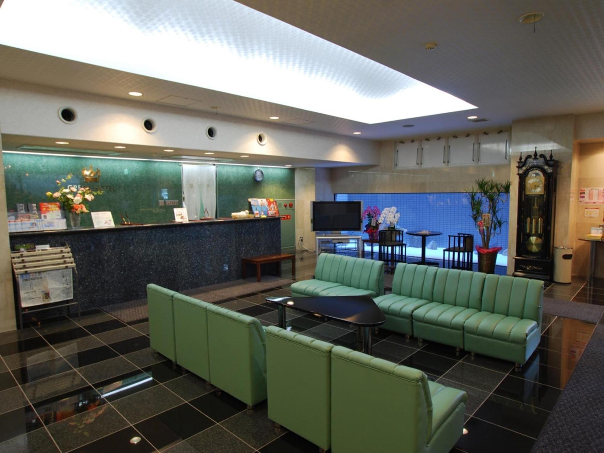 Minami Fukuoka Green Hotel - Vacation Stay 33932V 外观 照片
